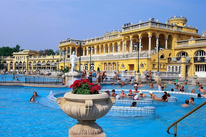 Budapest Széchenyi Spa with Danube Cruise and Optional Dinner - Key points before you book