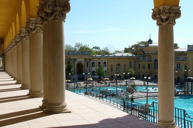Budapest Széchenyi Spa with Danube Cruise and Optional Dinner - Two Budapest classics in one day