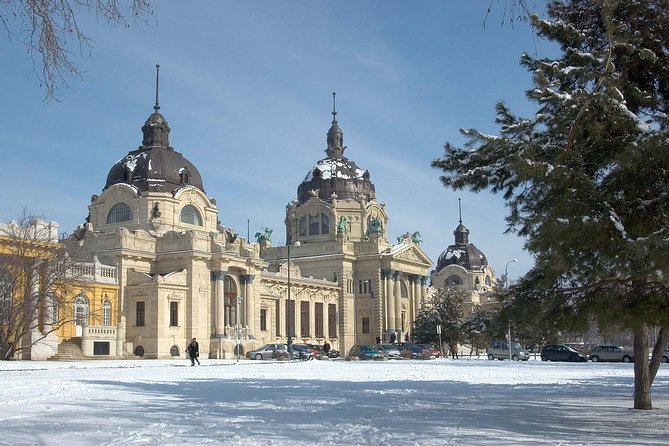 Budapest Széchenyi Spa with Danube Cruise and Optional Dinner - How long should you spend at Széchenyi?