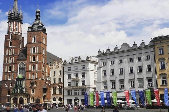 Budapest to Krakow private transfer - Breaks, lunch, and the importance of speaking up