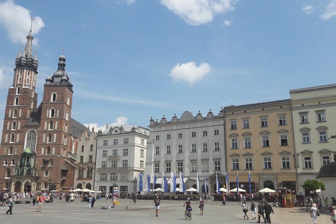 Budapest to Krakow private transfer - The Budapest pickup: simple, but confirm the details