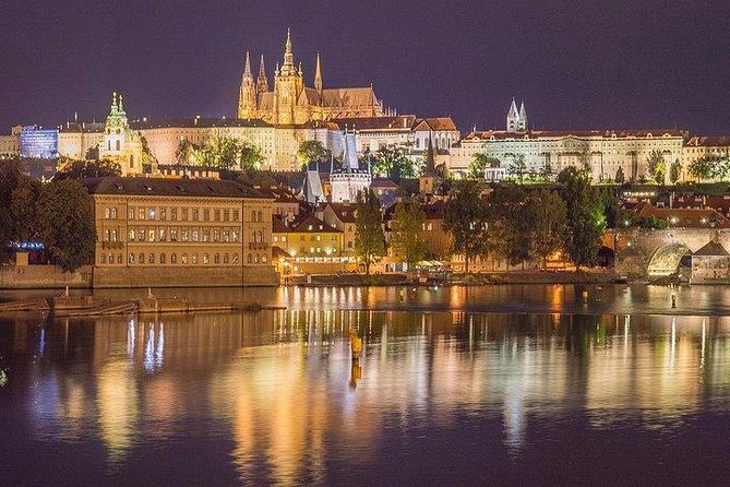 Budapest to Prague Private transfer with 2 hour sightseeing stop - Why Bratislava needs a firm plan