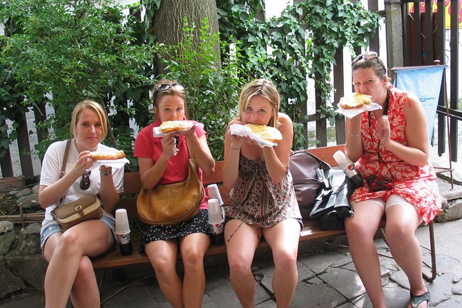 Budapest to Szentendre bike & boat tour - A Danube stop, with swimming in hot weather