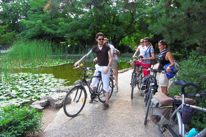 Budapest to Szentendre bike & boat tour - The ride to Szentendre is the main event