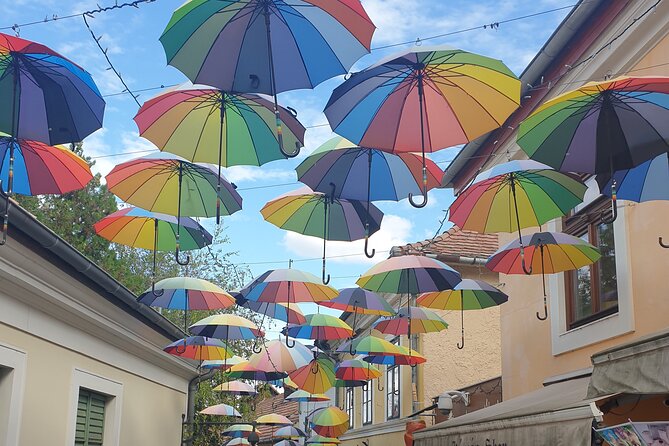 Budapest to Szentendre bike & boat tour - Starting near Rumbach Street at 10 a.m.