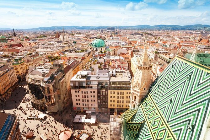 Budapest to Vienna Private Costumizable Day Tour with Lunch - Is $440.49 per person a fair price?