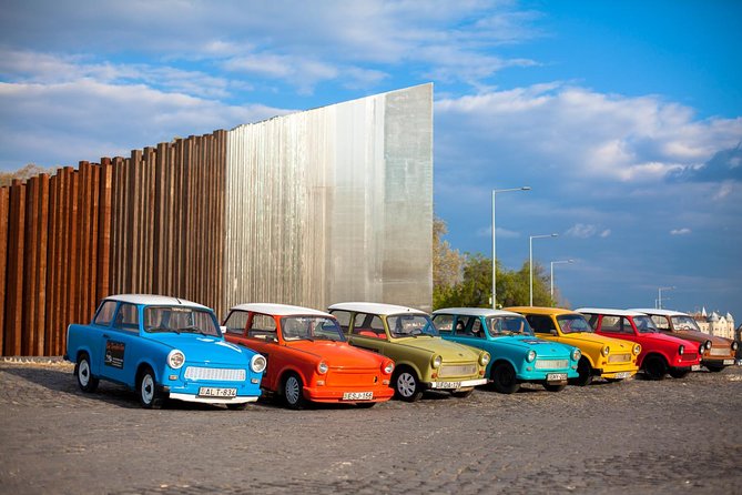 Budapest Trabant Tour- Go Trabi Go - Why a Trabant makes Budapest sightseeing different