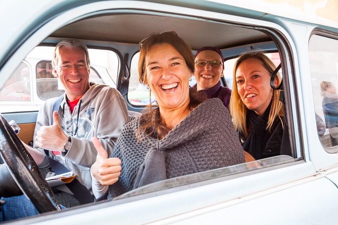 Budapest Trabant Tour- Go Trabi Go - What you miss without a guide