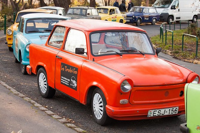 Budapest Trabant Tour- Go Trabi Go - Who will enjoy Go Trabi Go most