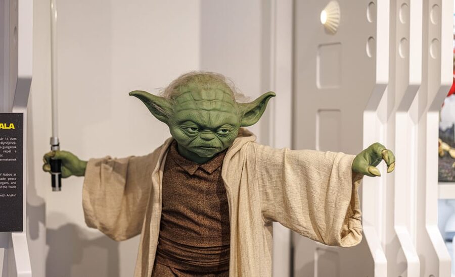 Budapest: Travelling Galaxy Star Wars Interactive Exhibition - Key points at a glance