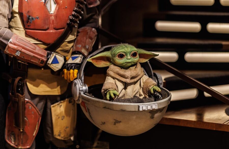 Budapest: Travelling Galaxy Star Wars Interactive Exhibition - Is $15 good value?