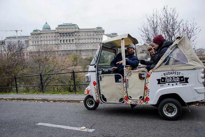Budapest Tuk Tuk Tour with House of the Unicum Distillery Visit - The House of Unicum gives the tour its purpose
