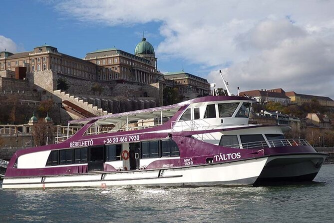 Budapest Unlimited Prosecco and Wine Cruise Day or Sunset Option - Choosing your seat and timing