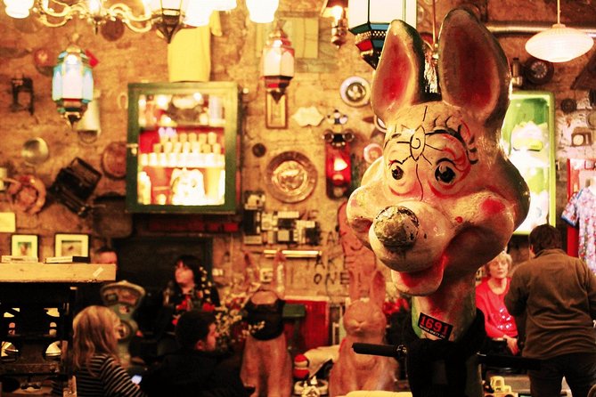 Budapest Urban Art - Private Street Art Tour with a Drink in a Ruin Bar - Why Budapest’s street art deserves your time