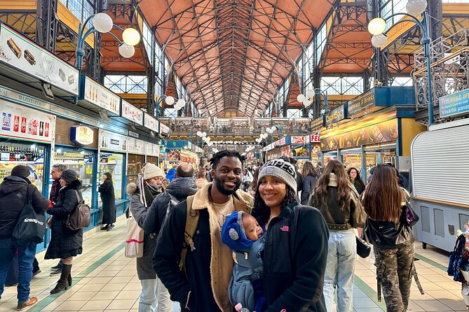 Budapest Urban Feast - Food Tour with Wine Tasting & Coffee House - What the food stops add