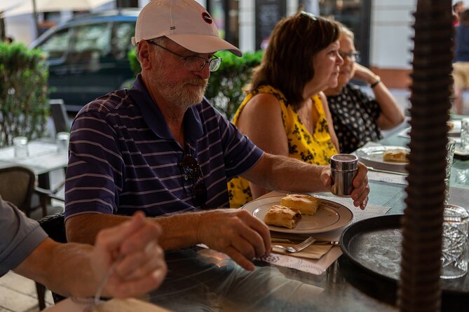Budapest Urban Treats - Cake and Coffee House Tour - Chimney cake and Budapest’s sweeter street side