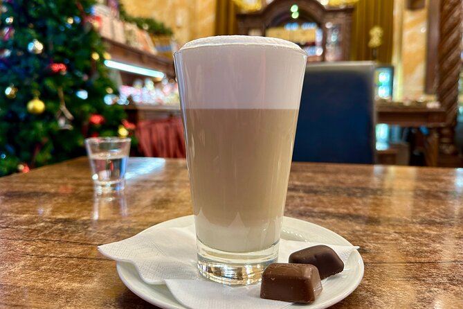 Budapest Urban Treats - Cake and Coffee House Tour - The mysterious black soup