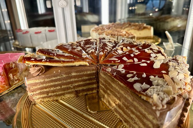 Budapest Urban Treats - Cake and Coffee House Tour - What $104.11 buys you
