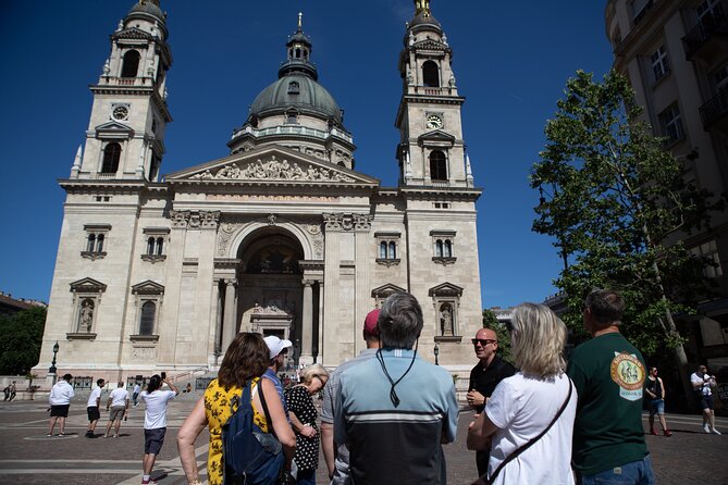 Budapest Urban Walk - Budapest City Tour with Cake & Coffee - Why this Pest route works well on a first day
