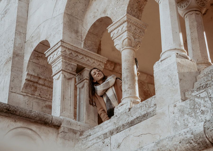Budapest: Vacation Photographer to collect great memories - Why this photo walk works on Buda Castle Hill