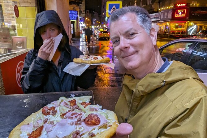 Budapest Vibe: Ruin Bars, Street Art and Culture Tour - Ending with lángos on Wesselényi Street
