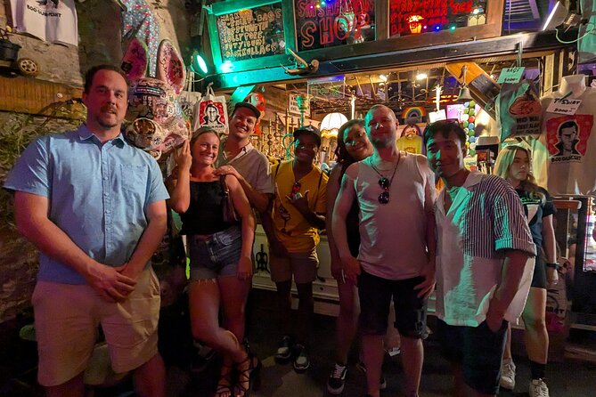 Budapest Vibe: Ruin Bars, Street Art and Culture Tour - What the $60.15 price really covers
