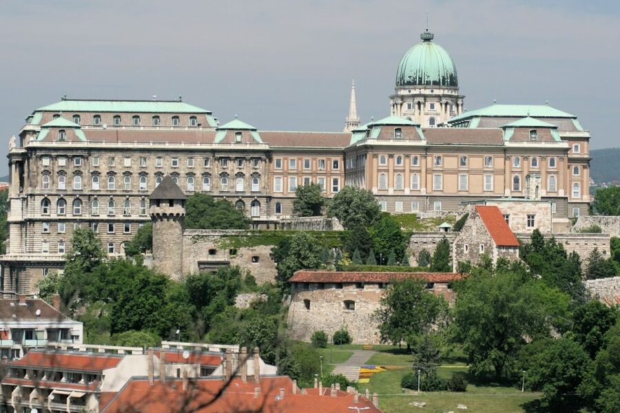 Budapest: Walking Tour in German - What $41 means for the value