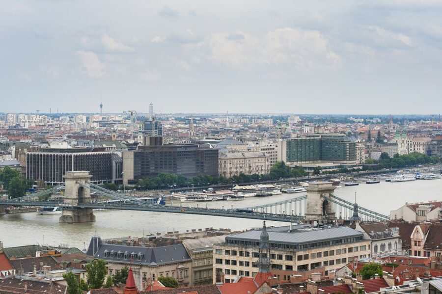 Budapest Walking Tour with a Professional Local Guide - Booking details that matter