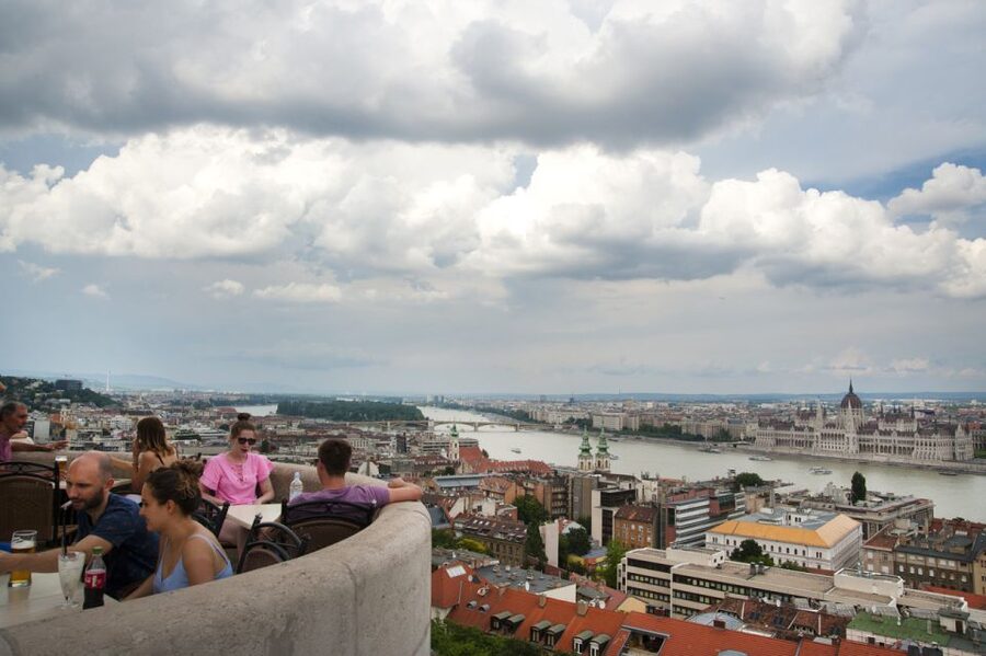Budapest Walking Tour with a Professional Local Guide - How the pace and group size affect the experience