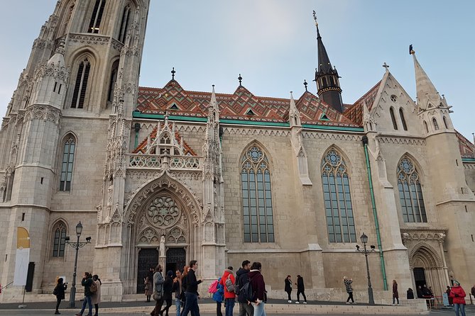Budapest Walking Tour with Your Private Guide: 10+ Highlights - Elizabeth Square and St. Stephens Basilica