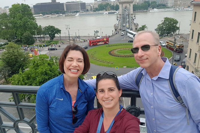 Budapest Walking Tour with Your Private Guide: 10+ Highlights - The Little Princess Statue and the change of mood