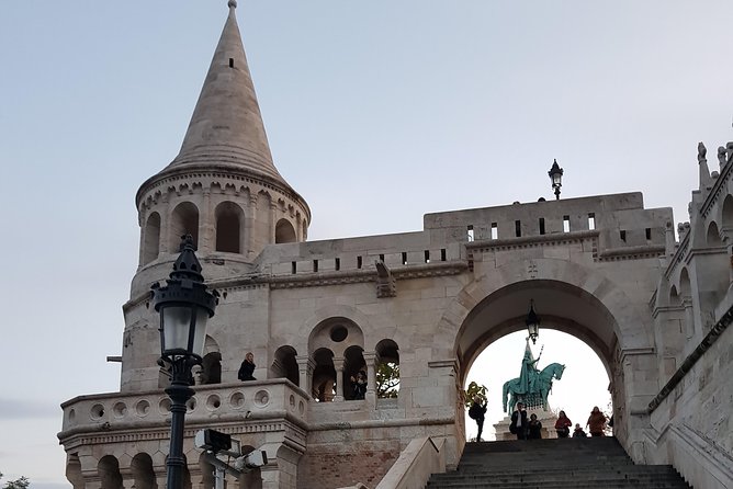 Budapest Walking Tour with Your Private Guide: 10+ Highlights - Sandor Palace and Budas royal quarter