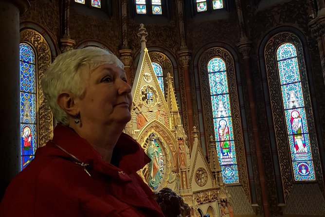 Budapest Walking Tour with Your Private Guide: 10+ Highlights - Matthias Church, the routes strongest historic stop