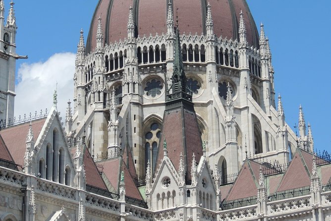 Budapest Walking Tour with Your Private Guide: 10+ Highlights - Fishermans Bastion and the final views
