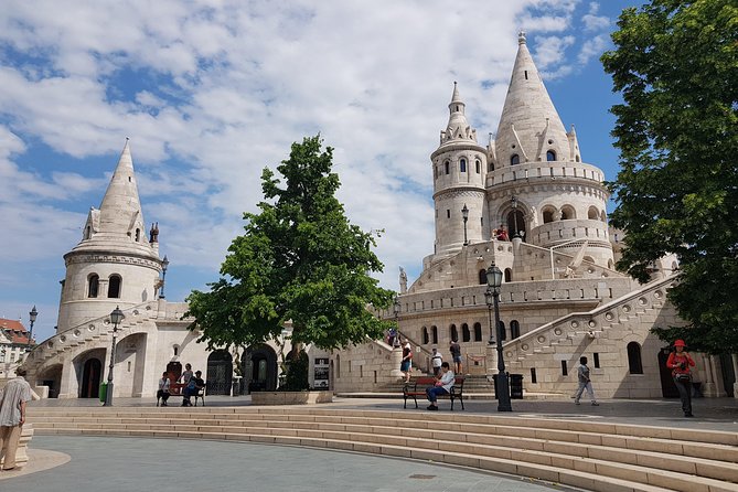 Budapest Walking Tour with Your Private Guide: 20+ Highlights - Parliament, Kossuth Square, and the Shoes on the Danube