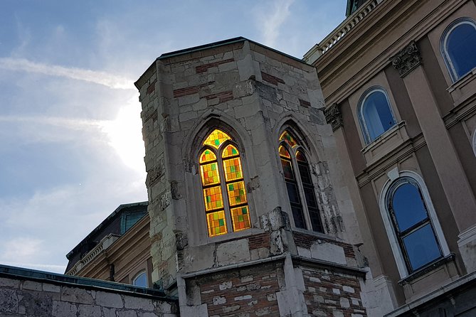 Budapest Walking Tour with Your Private Guide: 20+ Highlights - The Citadella climb and the best high view