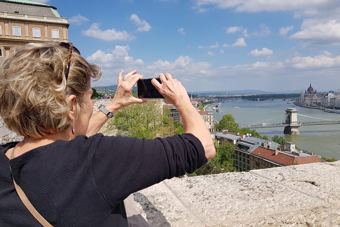 Budapest Walking Tour with Your Private Guide: 20+ Highlights - Reaching Buda Castle without wasting your energy