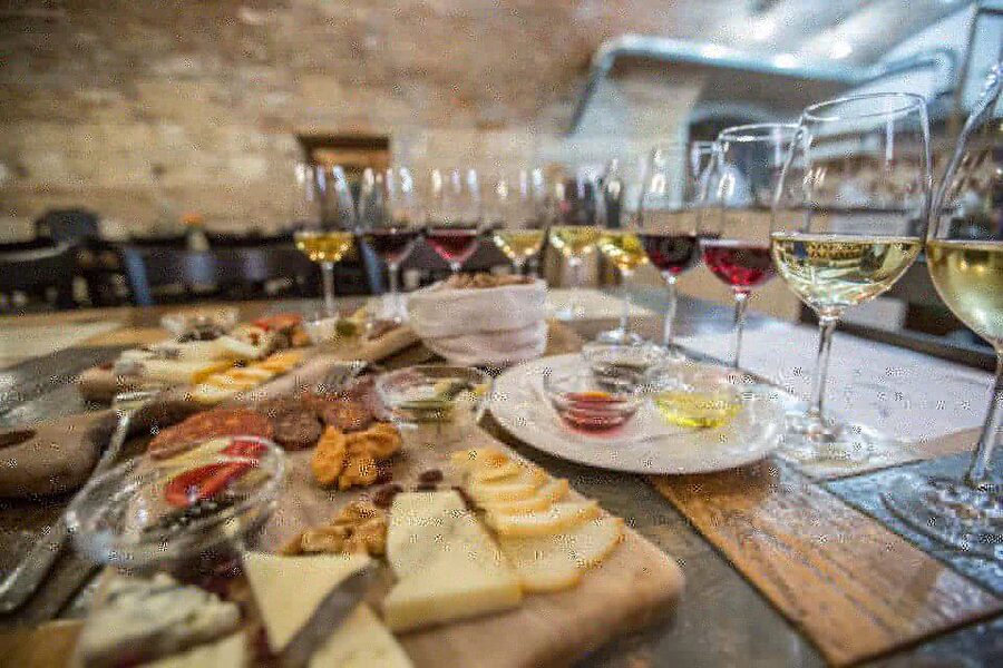 Budapest: Wine, Cheese, and Charcuterie Tasting - What the $50 price really covers