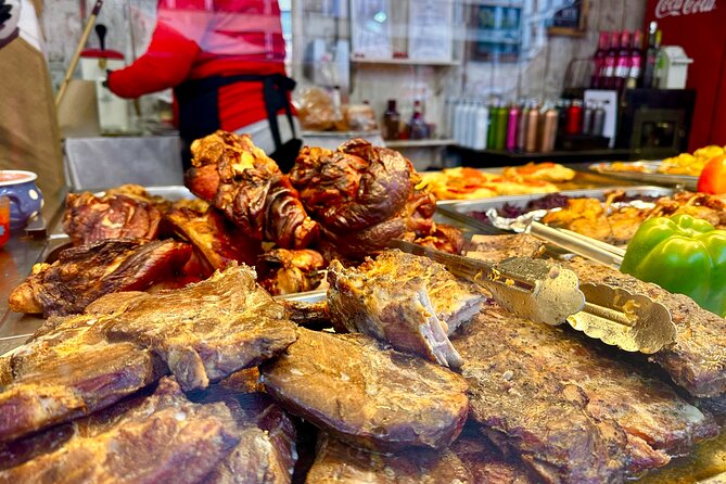 Budapest Wonderland - A Christmas Market Tour with Chimney Cake & Mulled Wine - Chimney cake, the sweet centerpiece