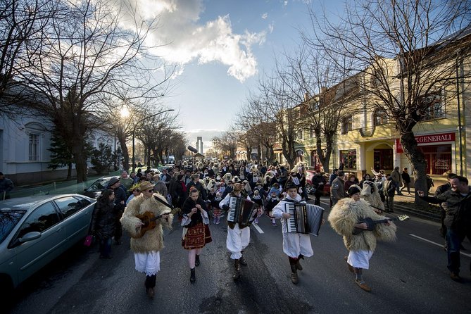 BUSÓJÁRÁS Unesco Heritage Folklore Carnival in Mohács - The Best Fit for This Experience
