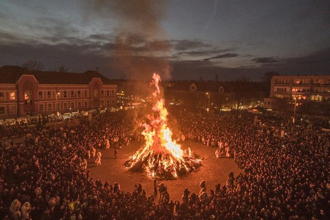 BUSÓJÁRÁS Unesco Heritage Folklore Carnival in Mohács - How to Make the Most of Your Day