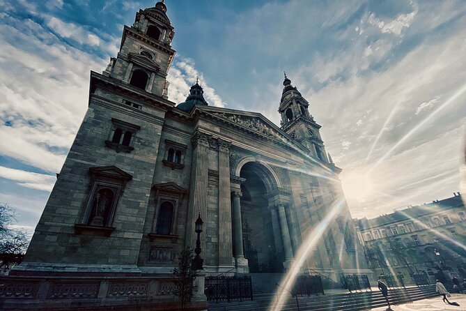 Capital Budapest - Half Day Private Tour (4hr) - Castle Hill and Fisherman’s Bastion: the best short panorama