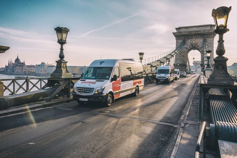 Castle District & Pest Driving Tour with Danube River Cruise - A fast but useful introduction to both halves of Budapest