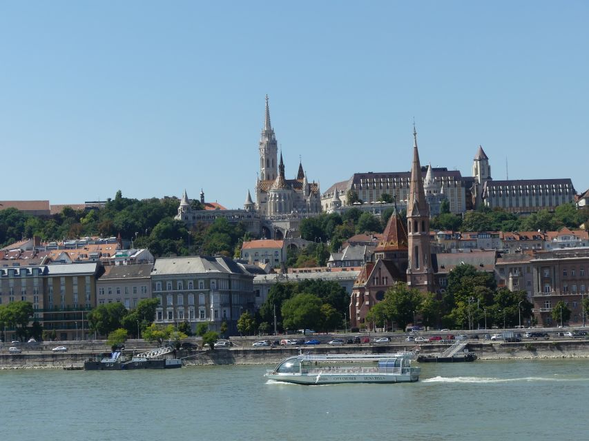 Castle District & Pest Driving Tour with Danube River Cruise - Should you book the Castle District and Pest Driving Tour?
