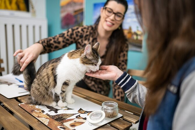 Cat Museum Budapest Entry Ticket - Who should book the Cat Museum Budapest?