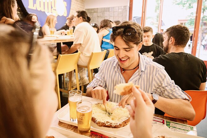 Central Budapest Food Walking Tour with Drinks Included - Who should book, and who should skip it