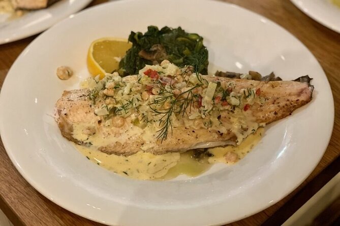 Chef’s Table – Wine Cellar Dinner Party in Budapest - A closer look at the three-hour schedule