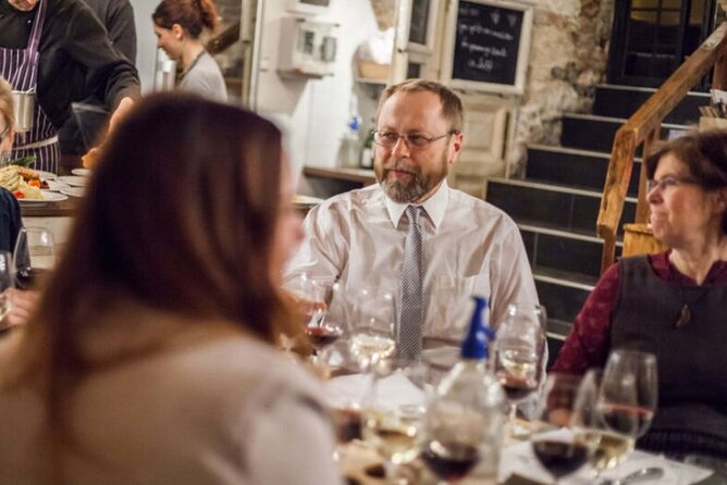 Chef’s Table – Wine Cellar Dinner Party in Budapest - Practical details before you reserve