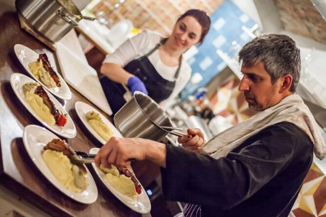 Chef’s Table – Wine Cellar Dinner Party in Budapest - Why the communal tables change the mood