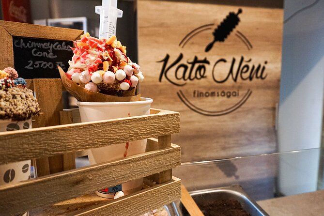Chimney Cake Workshop Budapest Downtown - Kürtőskalács Class - How much value do you get for $38.71?